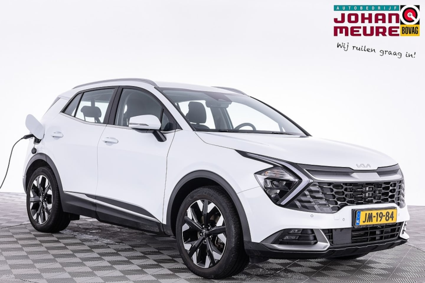 Kia Sportage - 1.6 T-GDI Plug-in Hybrid 4WD DynamicLine | CARPLAY | Full LED | NAVI | PDC - AutoWereld.nl