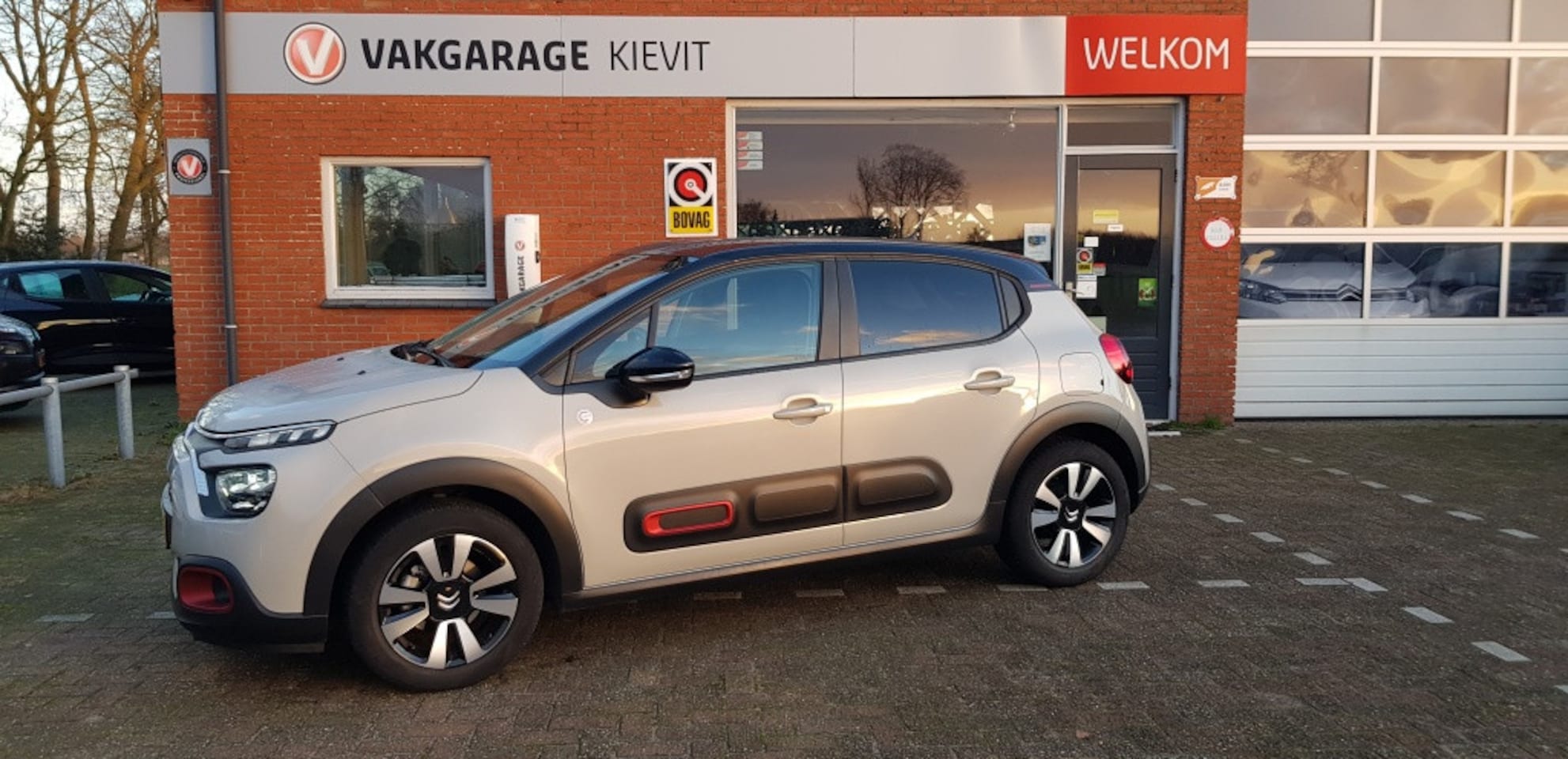 Citroën C3 - 1.2 PT C-Series - AutoWereld.nl