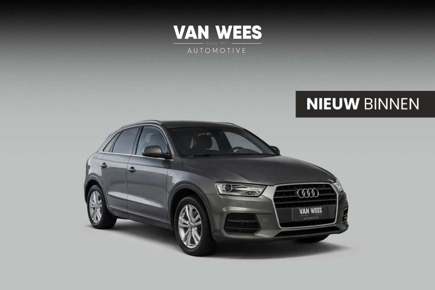 Audi Q3 - 1.4 TFSI CoD Sport Pro Line S | S-tronic Automaat | S-line | Dakraam | Stoelverwarming | C - AutoWereld.nl