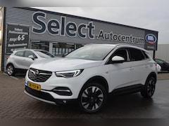 Opel Grandland X - 1.2 Turbo Innovation|AUTOMAAT|NAVI|STOEL-STUUR VERW.|DEALERONDERH.|1E EIGNR