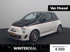 Abarth 595 - 1.4 T-Jet Turismo | 160PK | Akrapovic Uitlaat | Climate control | 17" Lichtmetalen velgen