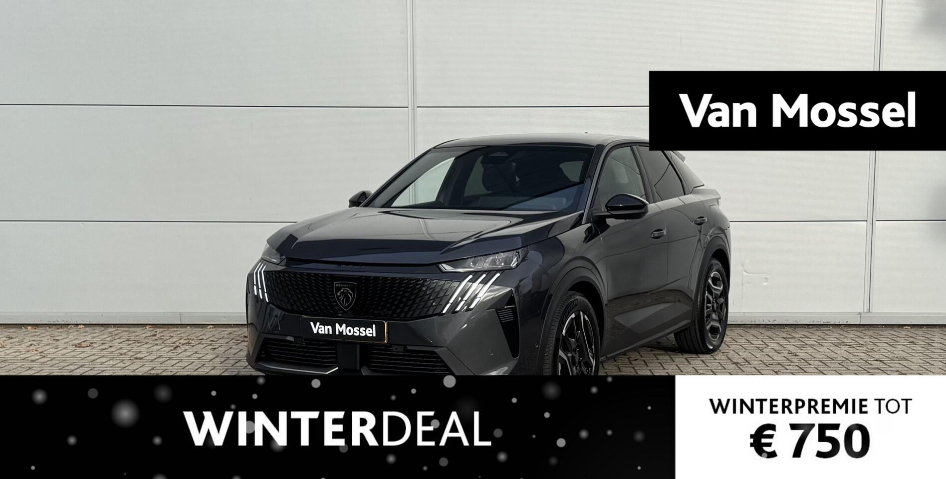 Peugeot 3008 - 1.6 plug-in Hybrid 195 G | 360 Camera | Adaptieve Cruise Control | Elektrische kofferklep - AutoWereld.nl