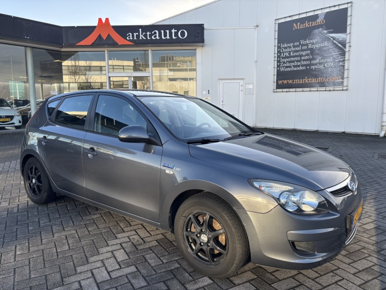 Hyundai i30 - 1.4i Blue Act. Cool - AutoWereld.nl