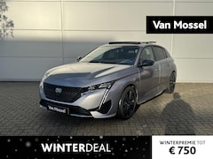 Peugeot 308 - 1.6 Plug-in Hybrid 180 GT | FULL OPTION | Panorama dak | Alcantara | Adaptive Cruise Contr