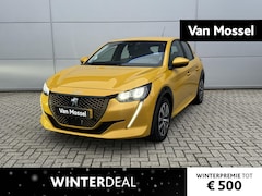 Peugeot e-208 - EV Active 50 kWh | Camera | Parkeersensoren | Navi | Apple Carplay & Android Auto