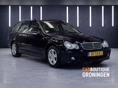 Mercedes-Benz C-klasse Combi - 180 K. Classic | AIRCO | CRUISE | TREKHAAK