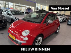 Fiat 500 C - 1.2 Easy Sensoren | AC | Cabriolet