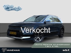 Kia Niro - 1.6 GDi Hybrid DynamicLine Climate Control | Automaat | Adapt. Cruise | Navi | Carplay/And