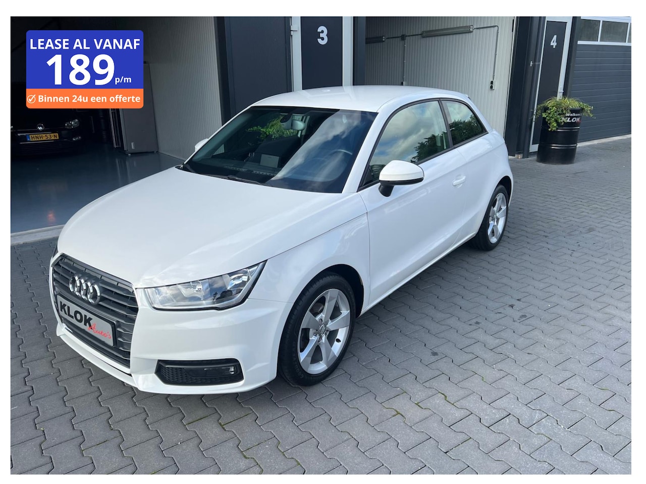 Audi A1 - 1.0 TFSI Sport 1.0 TFSI Sport - AutoWereld.nl