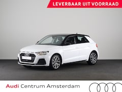 Audi A1 Sportback - Advanced edition 25 TFSI 95 pk | Parkeerhulp plus | Automatische airco | Inklapbare buiten