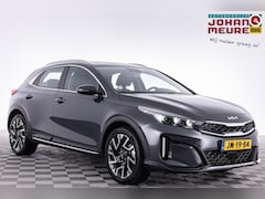 Kia XCeed - 1.6 GDi PHEV DynamicPlusLine | Half LEDER | ECC | NAVI | CAMERA