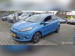 Ford Fiesta - 1.25 Trend 5drs airco