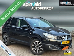 Nissan Qashqai - 1.6 360 BJ`13 NAP NL Pano Navi Cruise Climate