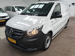 Mercedes-Benz eVito - eVito Extra Lang 41 kWh elektrisch 24DKM