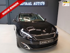 Peugeot 308 - 1.6 THP Première | NAVI | BI-XENON | GLEZEN-DAK | AIRCO | CRUISE | TREKHAAK | PDC | NAP