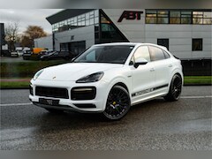 Porsche Cayenne Coupé - 3.0 E-Hybrid Platinum Edition | Luchtvering | Sport Chrono | 360 camera | Stoelen pakket m