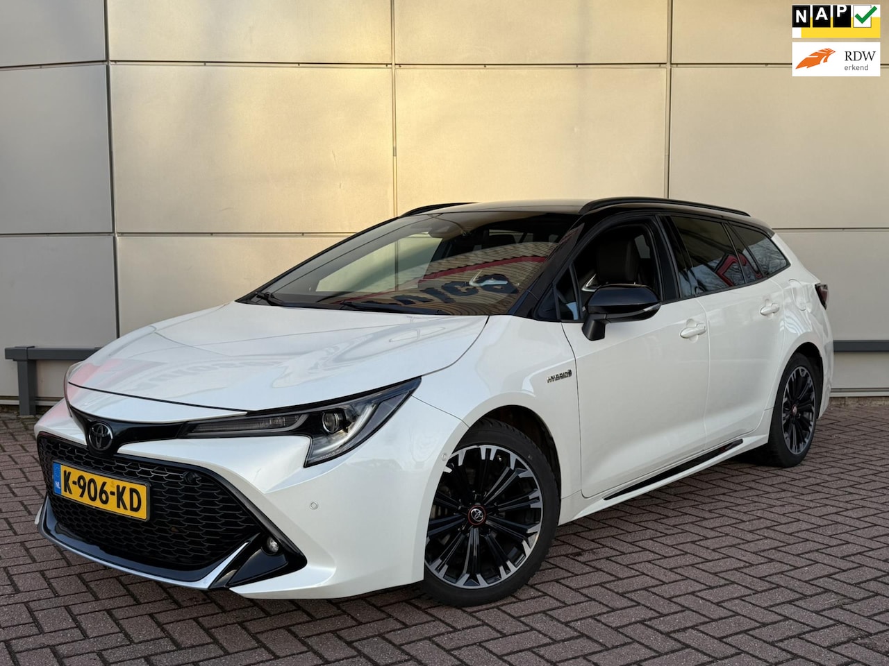 Toyota Corolla Touring Sports - 1.8 Hybrid GR-Sport | Carplay | Trekhaak | NL Auto | - AutoWereld.nl