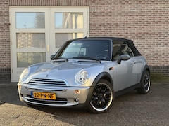 MINI Cabrio - 1.6 One Pepper Airco Dak defect