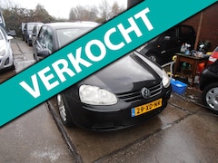 Volkswagen Golf - 1.6 FSI Optive 3 5drs airco elek pak nap apk