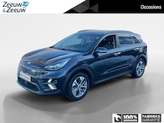 Kia e-Niro - DynamicPlusLine 64 kWh 100 % SOH | RESTERENDE FABRIEKSGARANTIE | NAVIGATIE | OPEN DAK | ST