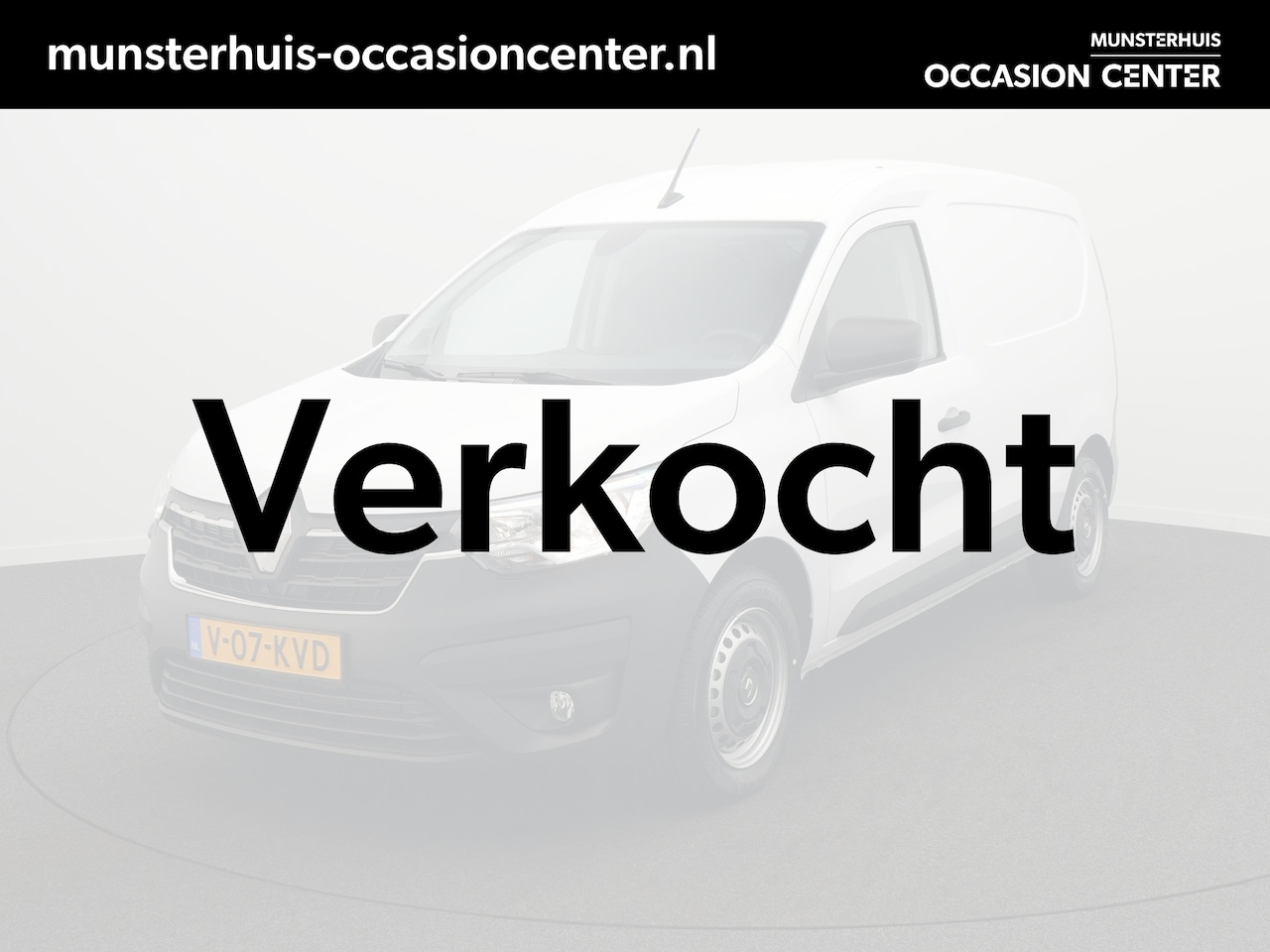 Renault Express - dCi 75 Comfort - VOORRAADVOORDEEL - Airco - Bluetooth - Cruise Control - AutoWereld.nl