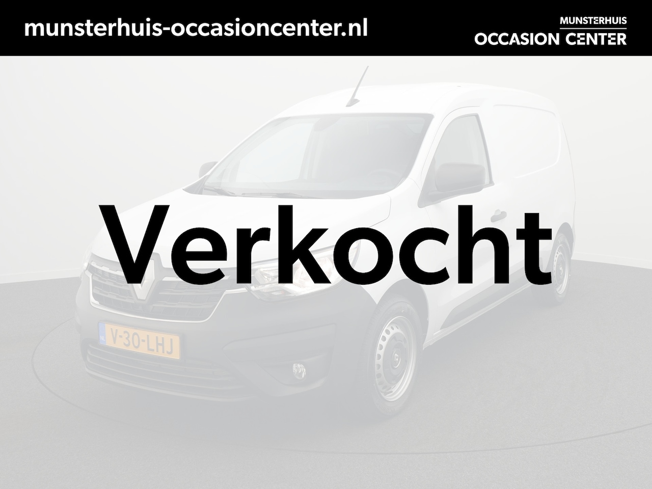 Renault Express - dCi 75 Comfort - VOORRAADVOORDEEL - Airco - Bluetooth - Cruise Control - AutoWereld.nl