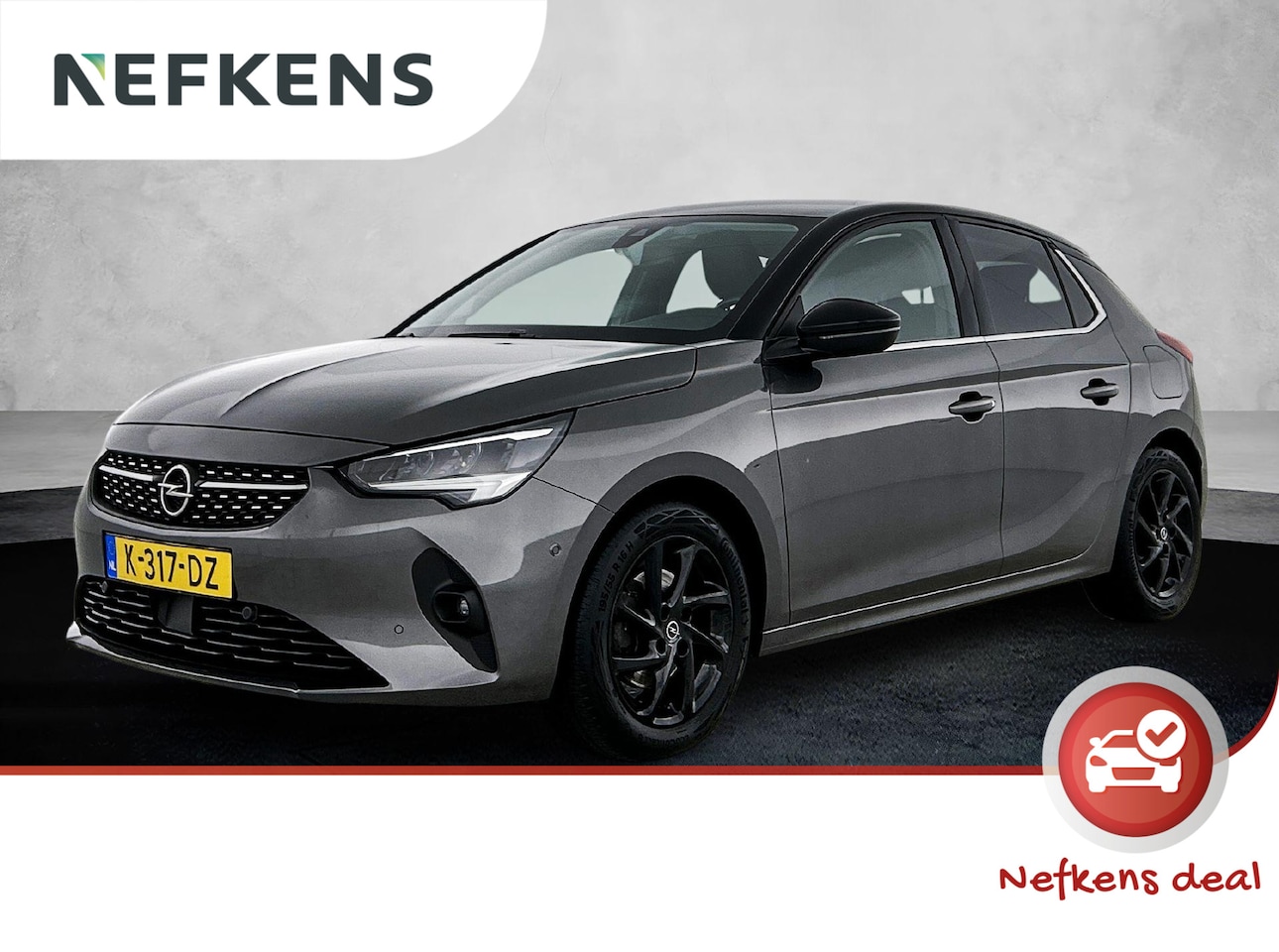 Opel Corsa - Elegance 100pk | Trekhaak | 1ste eigenaar | Camera | Privacy Glass | AppleCarplay/Android - AutoWereld.nl