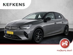 Opel Corsa - Elegance 100pk | Trekhaak | 1ste eigenaar | Camera | Privacy Glass | AppleCarplay/Android