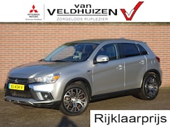 Mitsubishi ASX - 1.6 Connect Pro+ | trekhaak