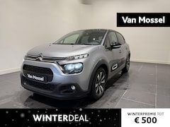 Citroën C3 - 1.2 Max | 110 PK | CARPLAY ANDROID AUTO | CLIMA | LMV | DAB+ | LED |