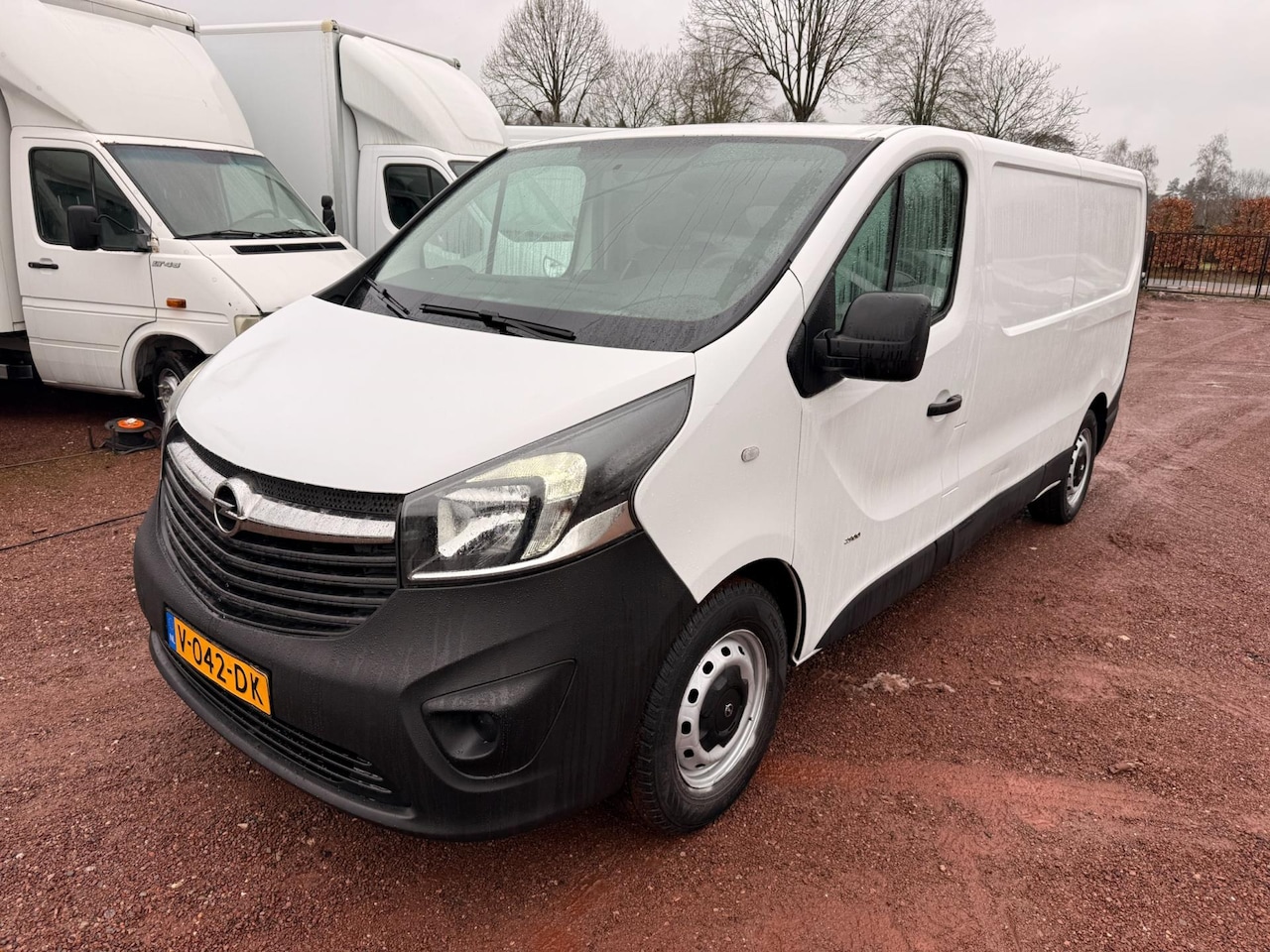 Opel Vivaro - 1.6 CDTI L2H1 Edition EcoFlex Airco Cruise Control - AutoWereld.nl