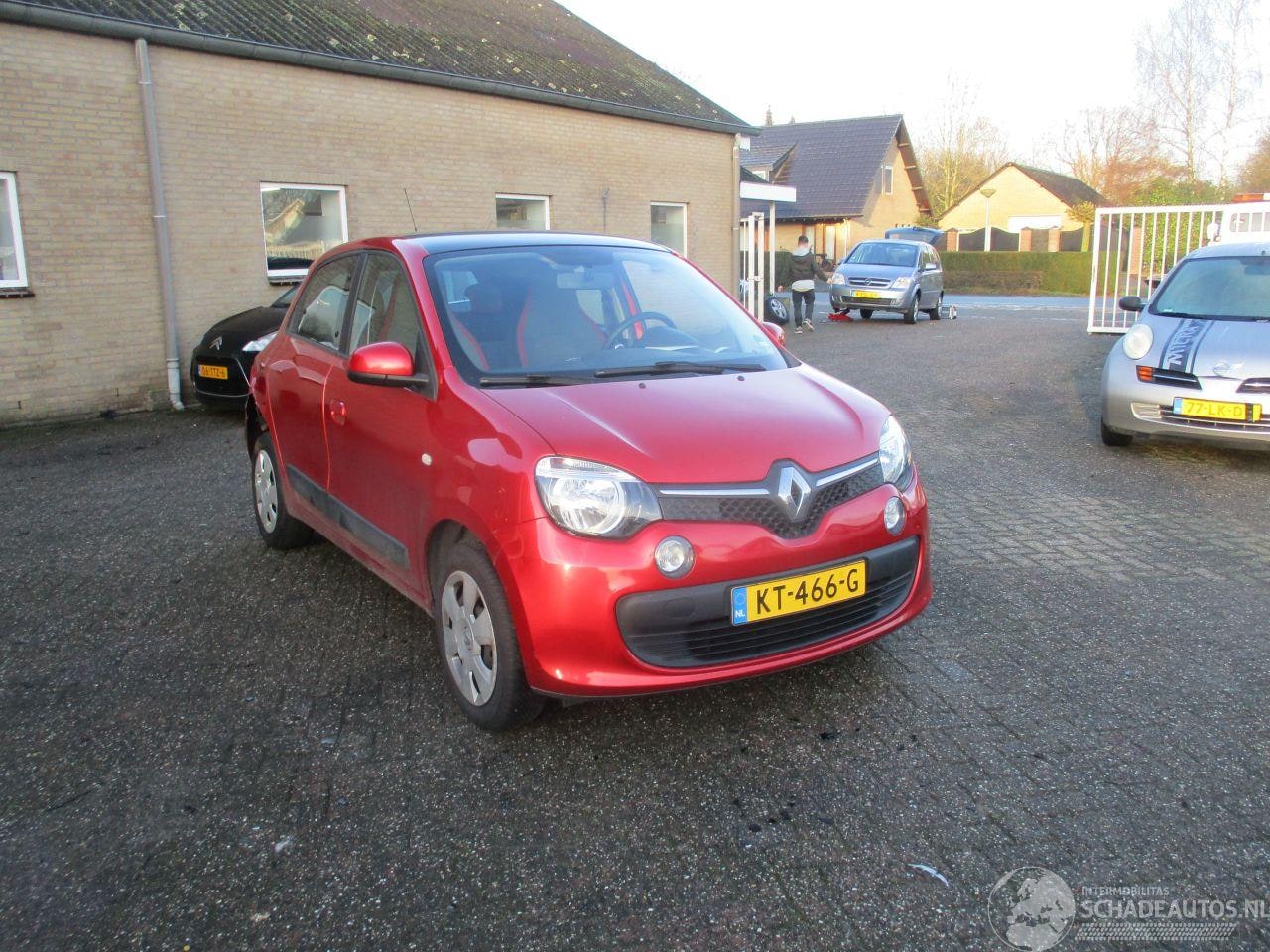 Renault Twingo - 0.9 TCe Expression Aut NAP - AutoWereld.nl