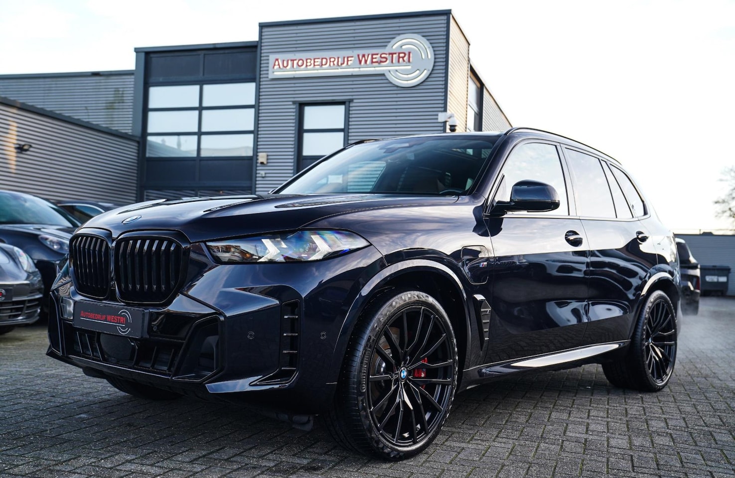 BMW X5 - XDrive50e High Executive | AR CAM | 360 cam | Panorama | Harman/Kardon | Luxe Leder | Carb - AutoWereld.nl