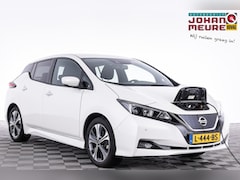 Nissan LEAF - N-Connecta 40 kWh * SOH 89%* ✅ 1e Eigenaar