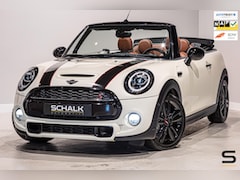 MINI Cabrio - 2.0 Cooper S Chili|NAP|H&K|Leder|Cam|Carplay