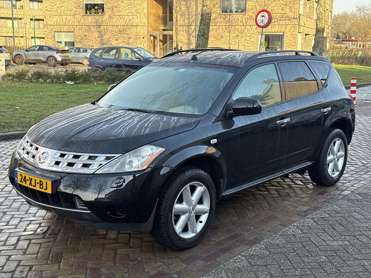 Nissan Murano - MURANO 3.5v6 ZEER LUXE UITGEVOERD - AutoWereld.nl