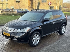 Nissan Murano - MURANO 3.5v6 ZEER LUXE UITGEVOERD