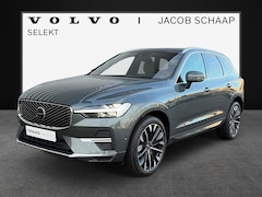 Volvo XC60 - 2.0 T6 Plug-in hybrid AWD Ultra Bright / 21 Lichtmetalen Velgen / Luchtvering / Head-up Di