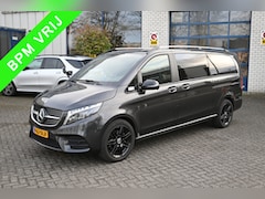 Mercedes-Benz V-klasse - 300d AMG Extra Lang DC Avantgarde Edition Stoel koeling/verwarming, 360 Camera, Burmester,