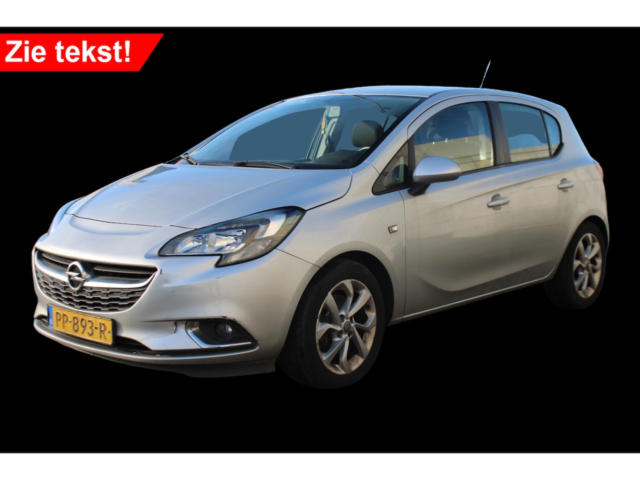 Opel Corsa - 1.3 CDTI Color Edition 1.3 CDTI Color Edition - AutoWereld.nl