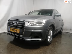 Audi Q3 - 1.4 TFSI CoD Design Pro Line Plus - Schade