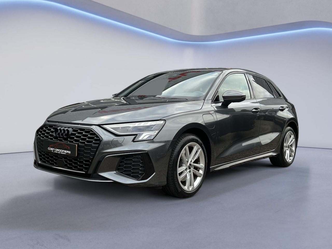 Audi A3 Sportback - 40 TFSI e Edition S Line /Apple & Android carplay/Achteruitrijcamera/Stoelverwarming/Sport - AutoWereld.nl