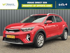 Kia Stonic - 1.0 T-GDi 100pk DynamicLine | Navigatie | Camera | Parkeersensoren | Cruise Control