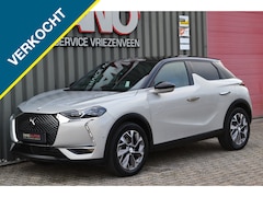 DS 3 Crossback - E-Tense Grand Chic 50 kWh Camera/LED/ACC/Leer