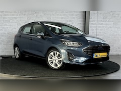 Ford Fiesta - 1.0 EcoBoost Hybrid Titanium / WinterPakket / Carplay / ACC / Trehaak afnb