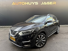 Nissan Qashqai - 1.3 DIG-T Tekna + Pano Leer Memory Bose