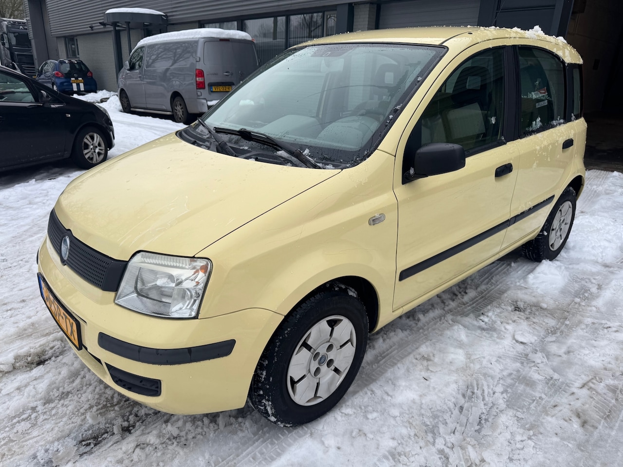 Fiat Panda - 1.1 Young 1.1 Young - AutoWereld.nl
