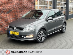 Volkswagen Polo - 1.2 TSI Comfortline Business R ParkeerSensoren/Clima/Airco/Stoelverw