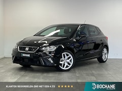 SEAT Ibiza - 1.0 TSI FR Business Intense | Carplay | 1e eigenaar | Camera | 17" lm velgen