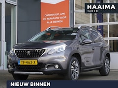Peugeot 2008 - 1.2 PureTech Allure | 110PK | Trekhaak | Camera | Climate control | Lichtmetalen velgen |